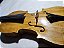 Violino Eagle 4/4 VK441  antigo – Ajustado por Luthier – Kit Ébano e Som Aberto - Imagem 1