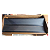 Tampa do Teclado – Órgão Eletrônico Minami ME-7100 - Imagem 1