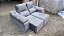 Sofá 2 Lugares com Chaise Extensível – R$250 - Imagem 1