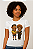 Camiseta Kick Sneakers "Edição Especial Colecionador Copa Do Mundo 2026" Mané Garrincha e Elza Soares - Imagem 1