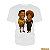 Camiseta Kick Sneakers "Edição Especial Colecionador Copa Do Mundo 2026" Mané Garrincha e Elza Soares - Imagem 5