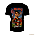 "Camiseta Caricatura Pedro Flamengo – Edição Exclusiva Kick Sneakers" - Imagem 3