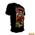 "Camiseta Caricatura Pedro Flamengo – Edição Exclusiva Kick Sneakers" - Imagem 4