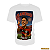 "Camiseta Caricatura Pedro Flamengo – Edição Exclusiva Kick Sneakers" - Imagem 7
