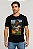 "Camiseta Vinícius Jr. Drible de Fogo – Edição Caricatura Realista" - Imagem 2