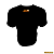 "Camiseta Vinícius Jr. Drible de Fogo – Edição Caricatura Realista" - Imagem 6