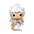 Funko POP! Luffy Gear Five - 1607 - Imagem 1