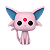 Funko POP! Espeon - 884 - Imagem 1
