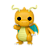 Funko POP! Dragonite - 850 (EMEA) - Imagem 1