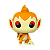 Funko POP! Chimchar - 963 - Imagem 1