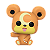 Funko POP! Teddiursa - 985 - Imagem 1