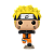 Funko POP! Naruto Uzumaki correndo -- 727 - Imagem 1