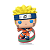 Funko POP! Naruto Uzumaki com pergaminho - 1963 - Imagem 1