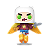 Funko POP! Finn o Humano -- 1077 - Imagem 1