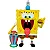 Fandom Box Bob Esponja -  Bob Esponja Com Gary 092 - Imagem 1