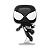 Funko POP! Homem Aranha (Spider-man) traje Symbiote - 1444 - Imagem 1