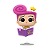 Funko POP! Wanda with Da Rules - 1692 - Imagem 1