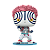 Funko POP! Akaza -- 2043 - Imagem 1