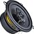 Falante Coaxial Ground Zero Iridium 5pol 140wrms 4 Ohms - Imagem 5