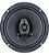 Falante Coaxial Ground Zero Iridium 6,5pol 160wrms 4 Ohms - Imagem 2