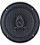 Falante Coaxial Ground Zero Iridium 6,5pol 160wrms 4 Ohms - Imagem 3