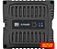 Módulo Amplificador Banda Dynamic 2000.4 1 Ohm e 2 Ohms em Bridge 4 Canais  C/ Processador Bluetooth - Imagem 2
