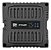 Módulo Amplificador Banda Dynamic 2000.4 2 Ohms por Canal e 4 Ohms em Bridge 4 Canais C/Processador Bluetooth App - Imagem 1