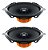 Som Automotivo Par De Alto Falante Coaxial Hertz 5x7 Dcx570 Cor Preto - Imagem 1