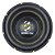 Subwoofer Ground Zero 10'' Iridium 2+2 Ohms 700 Watts Rms - Imagem 1