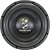 Subwoofer Ground Zero 10'' Radioactive 2+2 Ohms 600 Wrms - Imagem 1