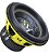 Subwoofer Ground Zero 12'' Iridium Spl 2+2 Ohms 1000wrms - Imagem 3