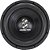 Subwoofer Ground Zero 12'' Radioactive 2+2 Ohms 800wrms - Imagem 1