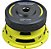 Subwoofer Ground Zero 6,5'' Radioactive Spl 2+2 Ohm 700wrms - Imagem 3