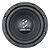 Subwoofer Ground Zero 8'' Iridium 4 Ohms 150 Watts Rms - Imagem 1