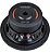 Subwoofer Ground Zero 8'' Iridium 4 Ohms 150 Watts Rms - Imagem 2