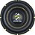Subwoofer Ground Zero 8'' Radioactive Spl 2+2 Ohm 1000wrms - Imagem 2