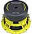 Subwoofer Ground Zero 8'' Radioactive Spl 2+2 Ohm 1000wrms - Imagem 3