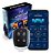 Alarme Automotivo Cyber Px360 Bt Starter Sensor Presença Pos - Imagem 1
