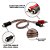 Cabo Y Rca 2m 1 F Dupla Blindagem Som Automotivo Stereo - Imagem 2