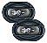 Kit Fácil Le Son Alto Falantes 6x9 E 6 Polegadas 280w Porta Tampão Preto - Imagem 5