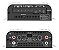 Modulo Amplificador Taramps Ts 800x4 4 Canais 800w Rms 1 Ohm Por Canal e 2 Ohms Bridge Rca/Fio Branco - Imagem 4