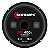Alto Falante Taramps Mb 400 S 6 Polegadas 200 Watts Rms 4 ou 8 Ohms Preto - Imagem 3