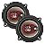 Par Alto-falante Triaxial Bravox 5 Polegadas B3x50x 100w Rms 4 Ohms - Imagem 1
