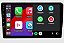 Multimidia C/ Moldura Civic G9 12/16 9 Pol Android Auto Carplay 2gb/64gb - Imagem 4