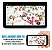 Multimidia C/ Moldura Civic G9 12/16 9 Pol Android Auto Carplay 2gb/64gb - Imagem 6