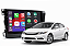 Multimidia C/ Moldura Civic G9 12/16 9 Pol Android Auto Carplay 2gb/64gb - Imagem 1