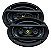 Par Alto Falante Bravox Revo 6x9 Pol Triaxial 200w Auto Boca - Imagem 1