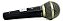 Kit 3 Microfones Profissional LeSon Sm58 K3 Preto Com Maleta Preto - Imagem 6