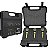Kit 3 Microfones Profissional LeSon Sm58 K3 Com Maleta Champanhe - Imagem 6