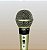 Kit 3 Microfones Profissional LeSon Sm58 K3 Com Maleta Champanhe - Imagem 7